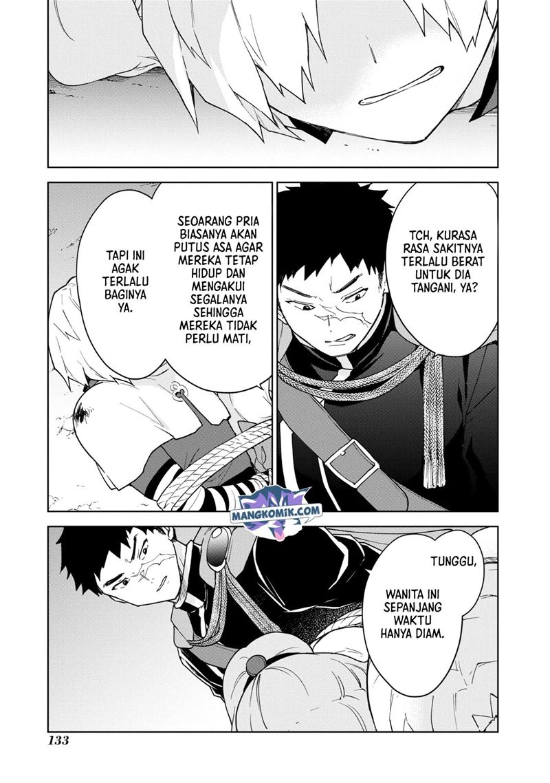 Cheat Skill “Shisha Sosei” Ga Kakusei Shite Inishieno Maougun Wo Fukkatsu Sasete Shimaimashita ~Dare Mo Shinasenai Saikyou Hiiro~ Chapter 17 Gambar 13