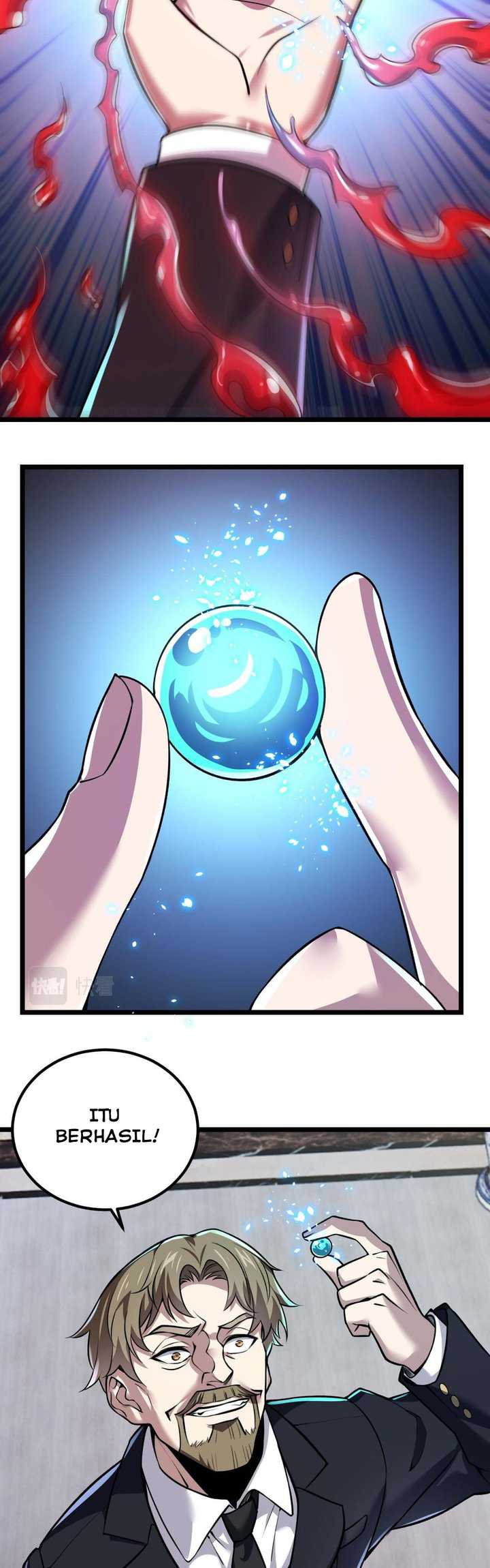 Combine Cube Chapter 35 halaman 15