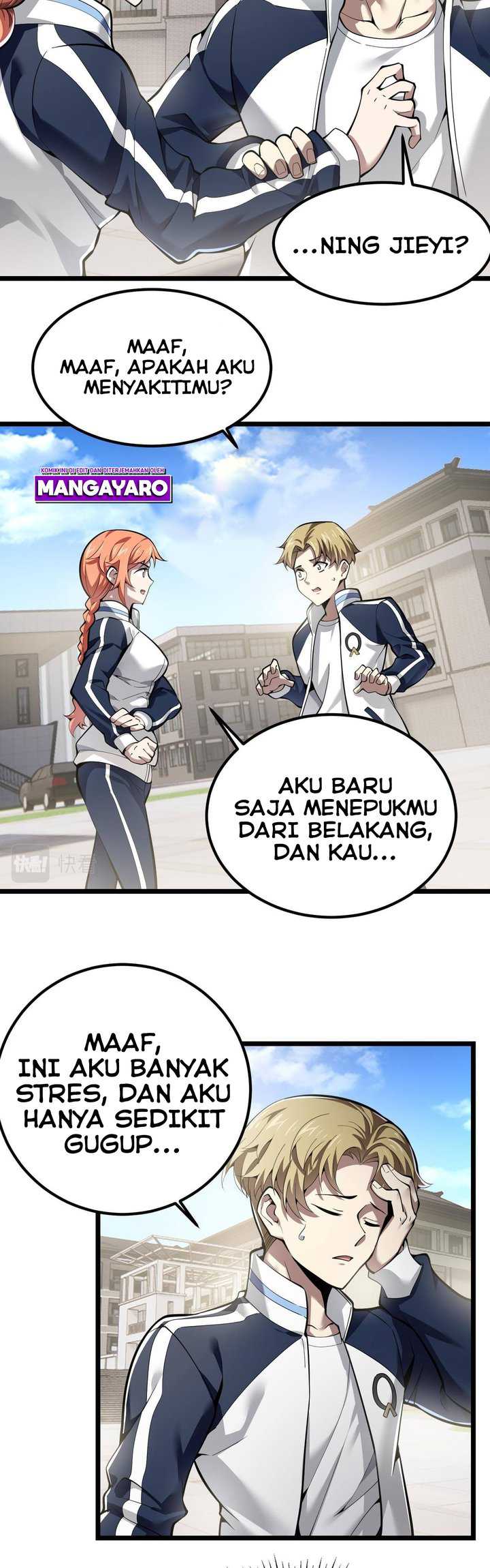 Combine Cube Chapter 32 halaman 15