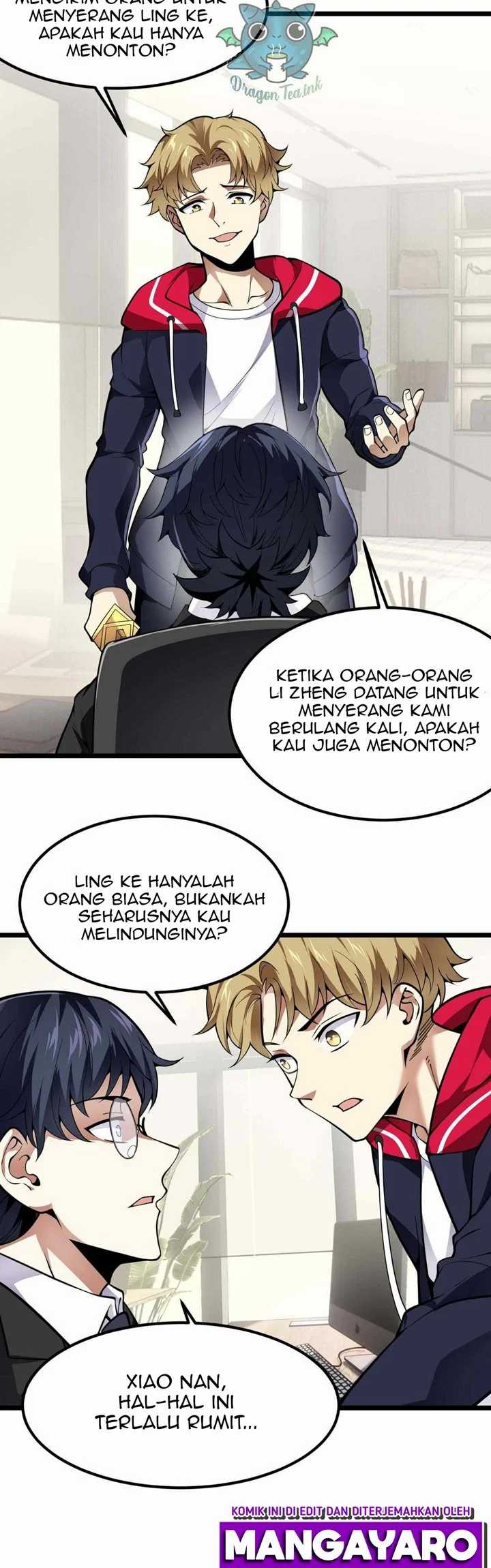 Combine Cube Chapter 28 halaman 15