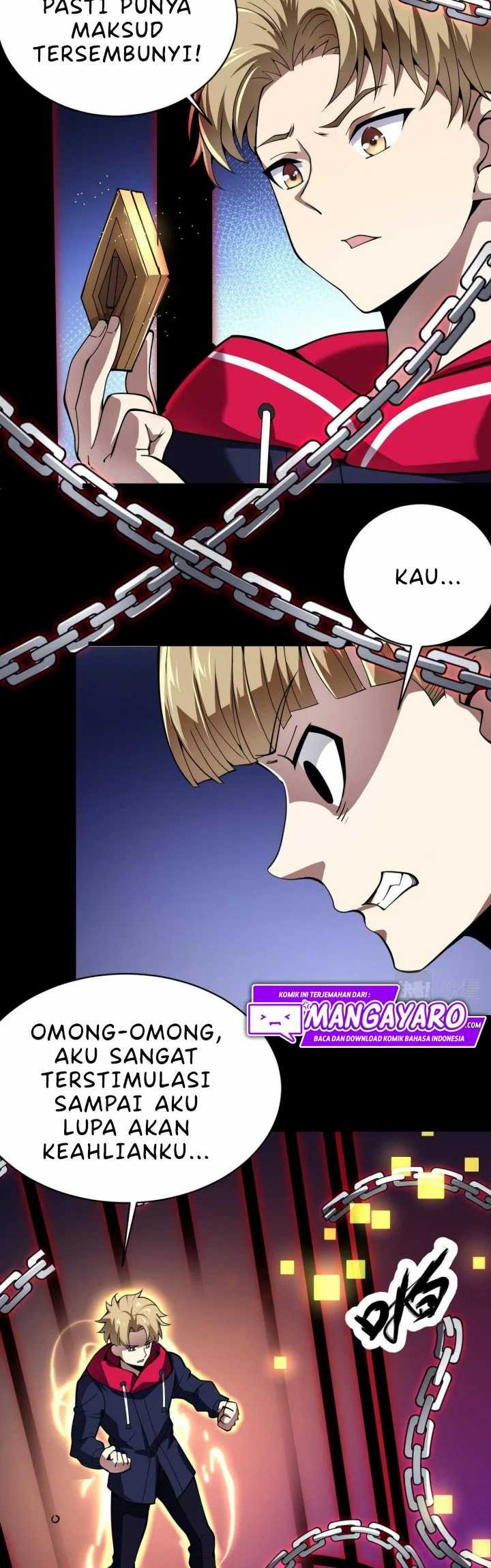 Combine Cube Chapter 25 halaman 18