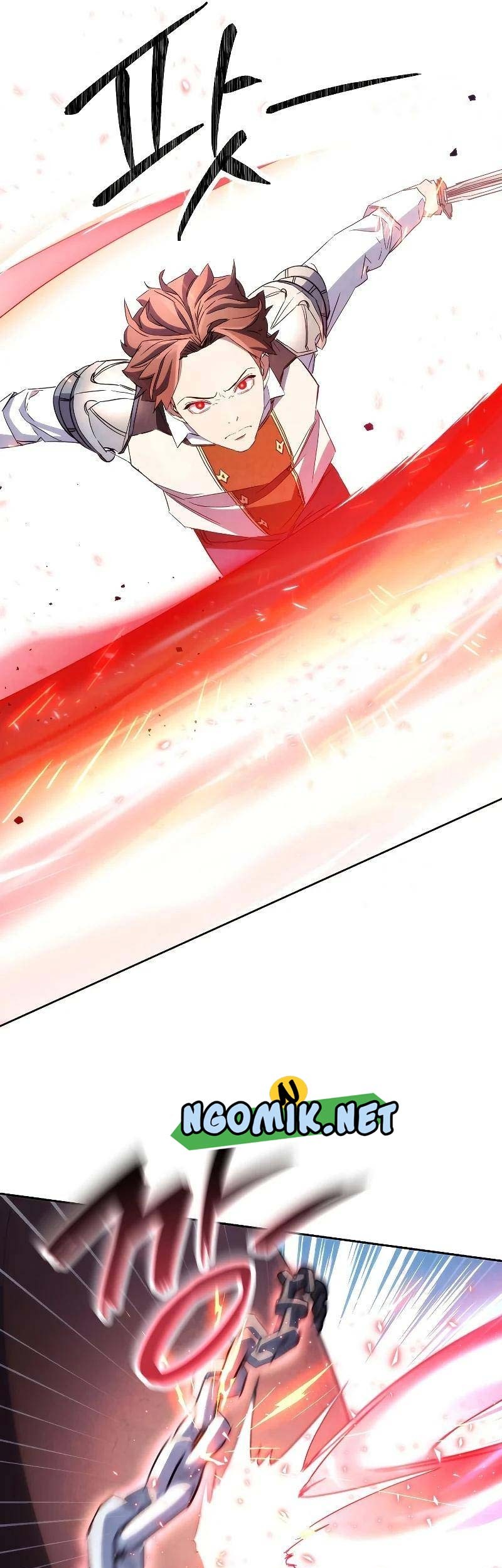 The Live Chapter 112 halaman 36