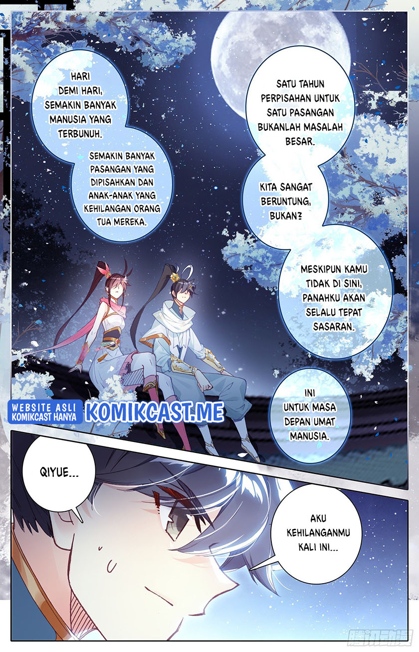 Cang Yuantu Chapter 101 halaman 10