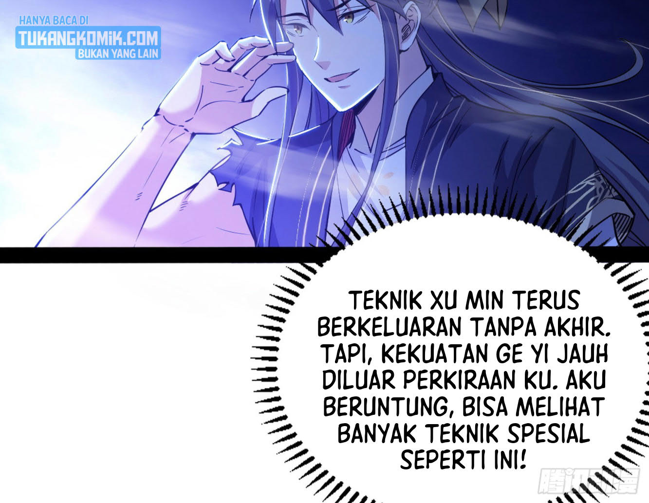 I’m An Evil God Chapter 287 halaman 56