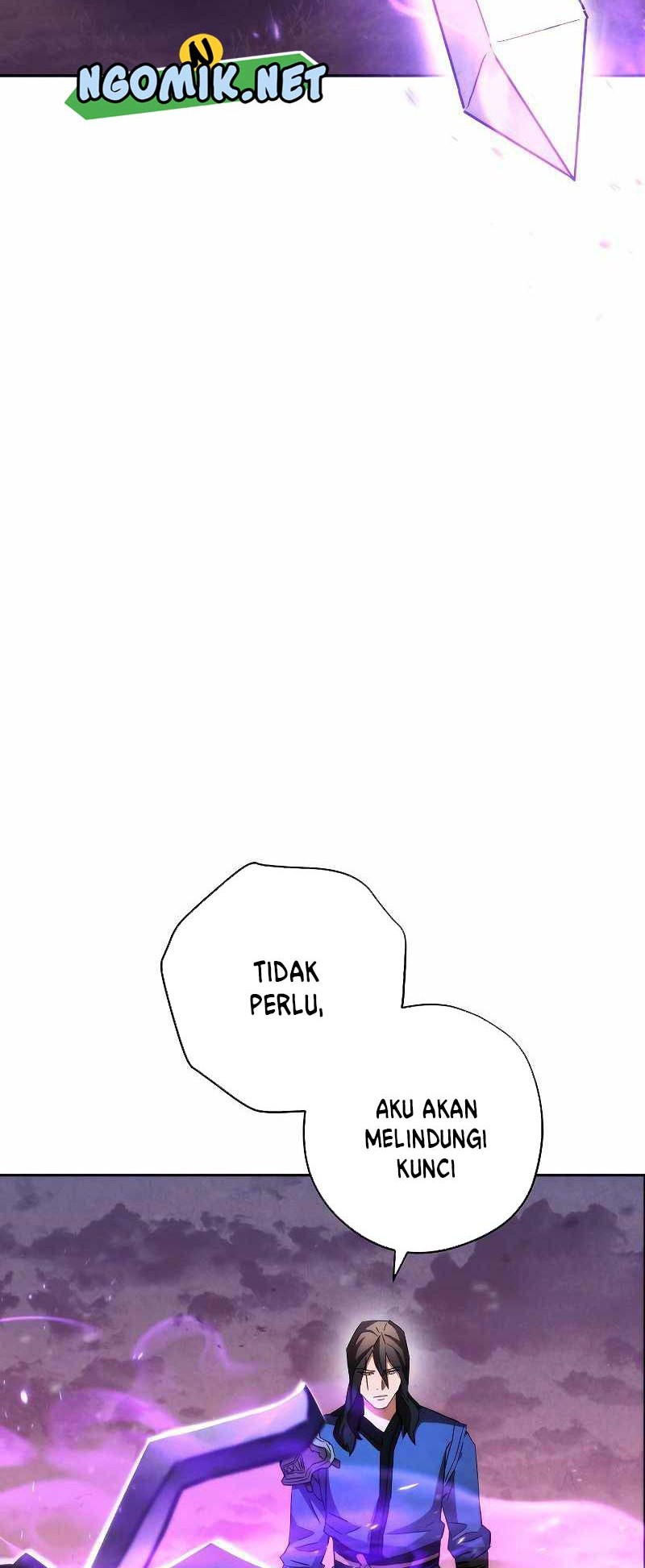 The Live Chapter 113 halaman 35