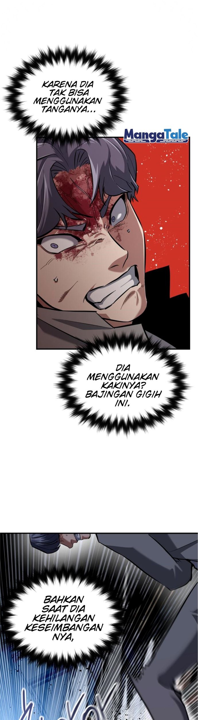 Killing Killer Chapter 5 - Halaman 27