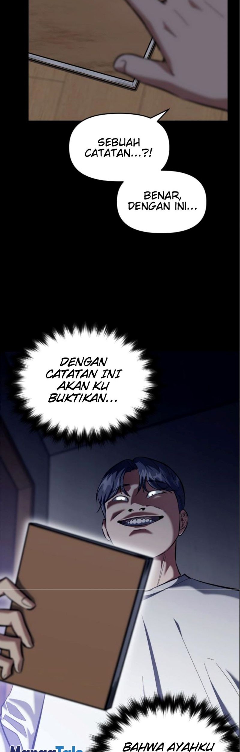 Killing Killer Chapter 6 - Halaman 31