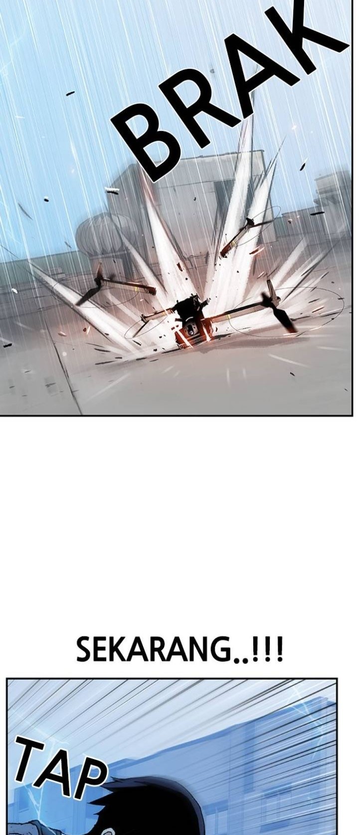 One Hundred Player Battleground Chapter 34 halaman 28