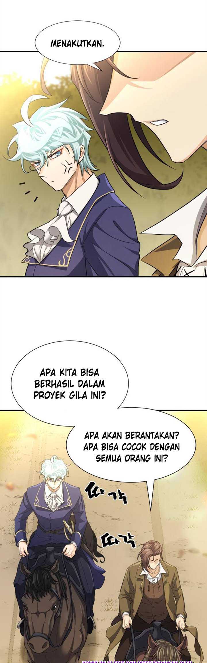 The World’s Best Engineer Chapter 59 Gambar 26
