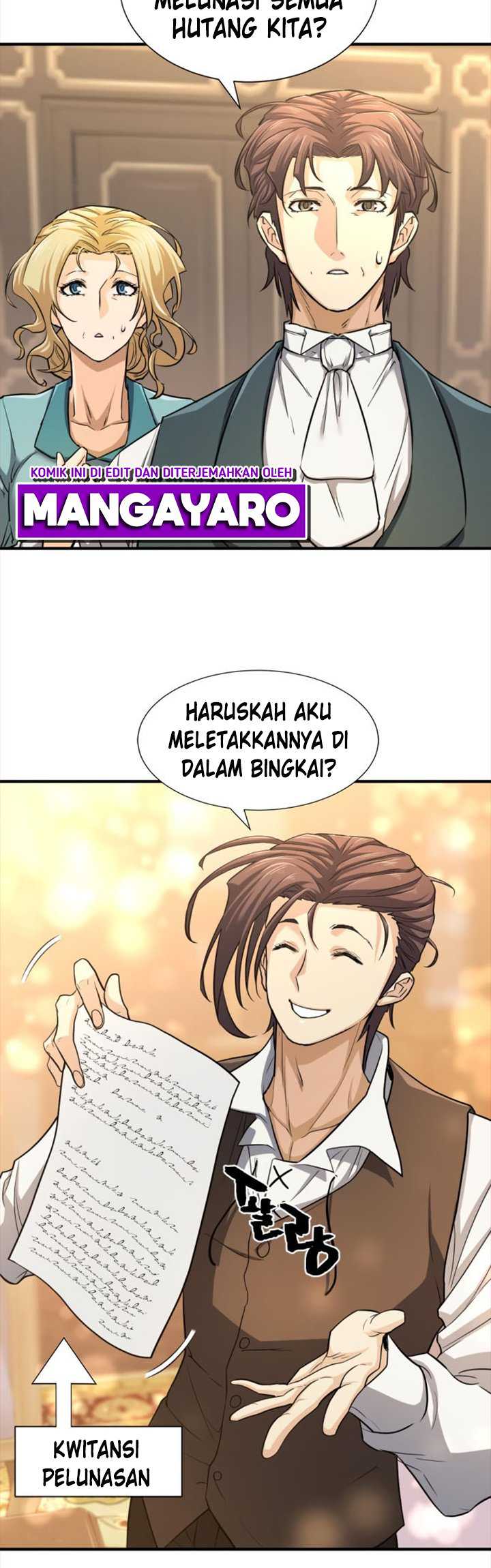 The World’s Best Engineer Chapter 57 Gambar 28