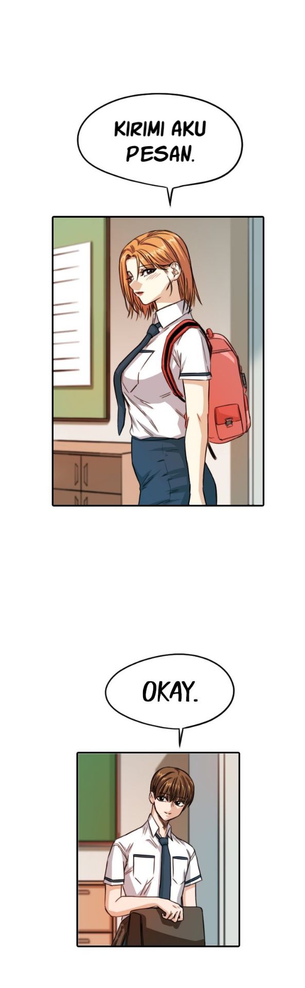 Drawing Romance Chapter 74 halaman 17