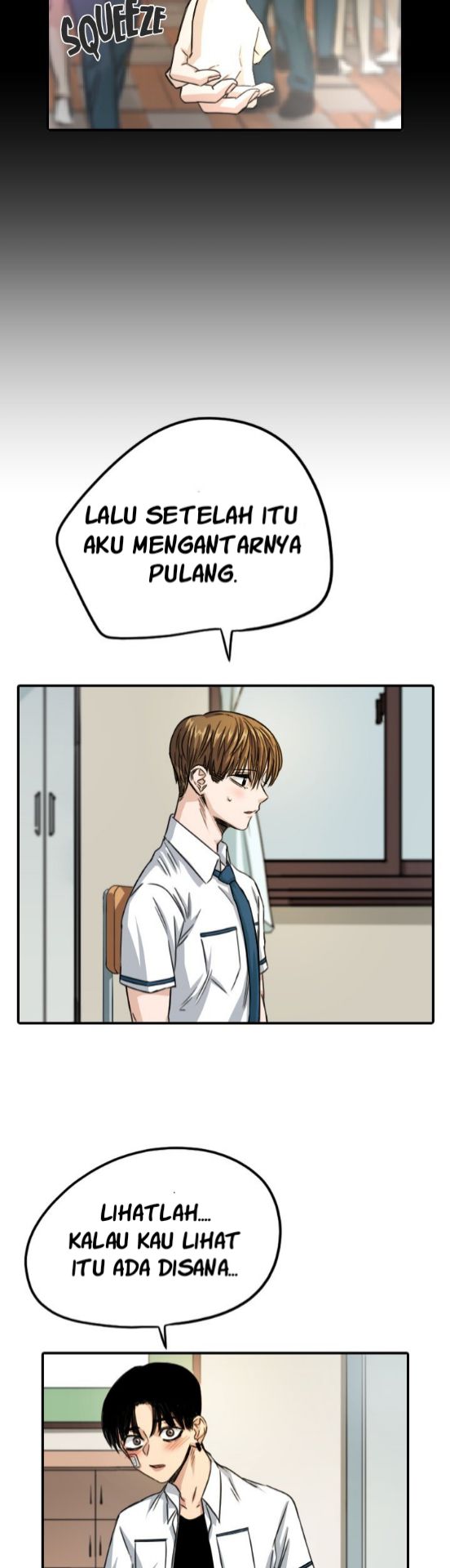 Drawing Romance Chapter 72 halaman 16