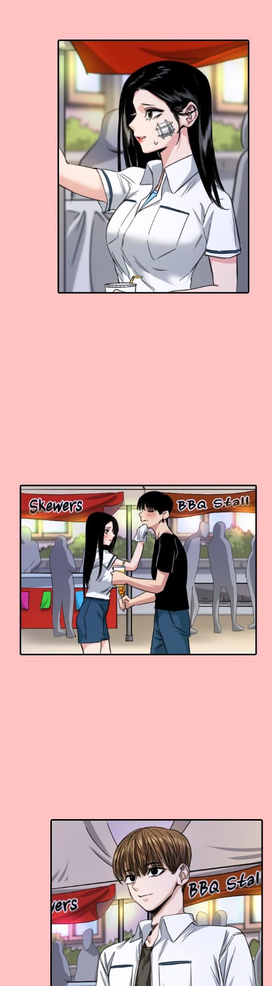 Drawing Romance Chapter 71 halaman 15