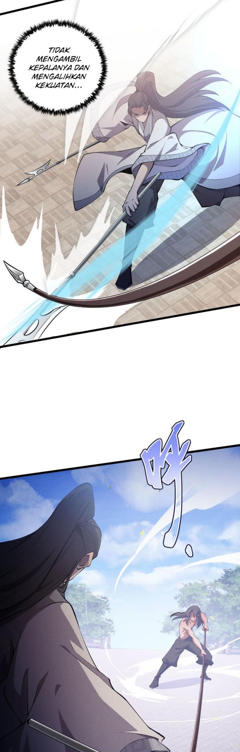 Martial God Chat Group Chapter 16 Gambar 17
