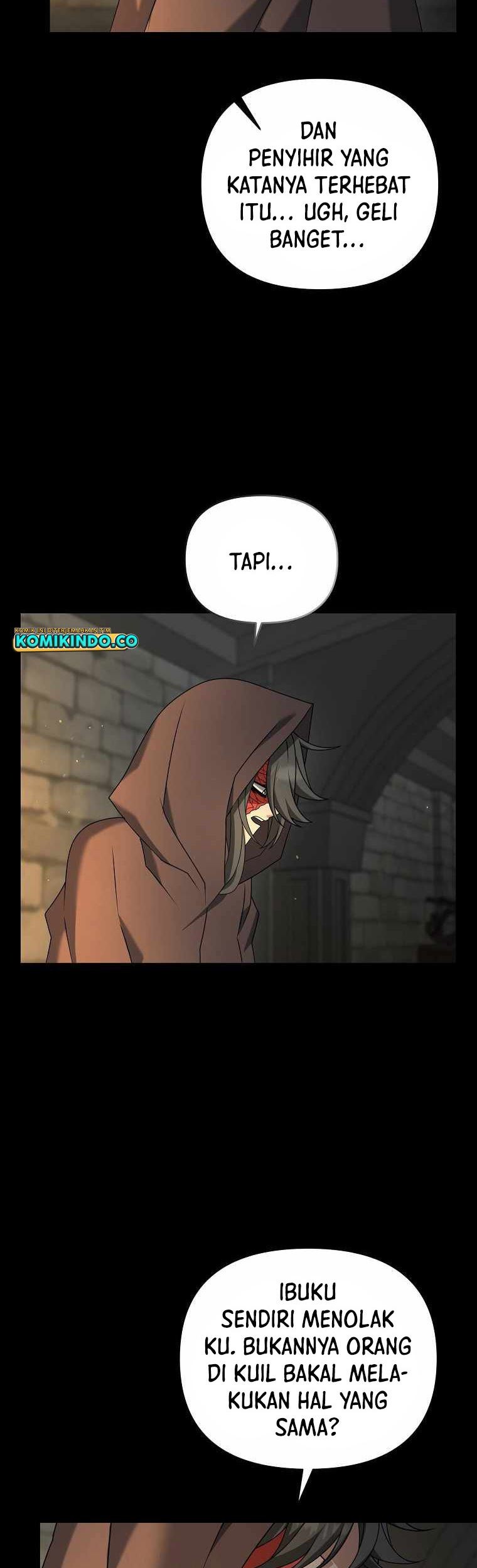 The Lazy Swordmaster Chapter 30 halaman 36