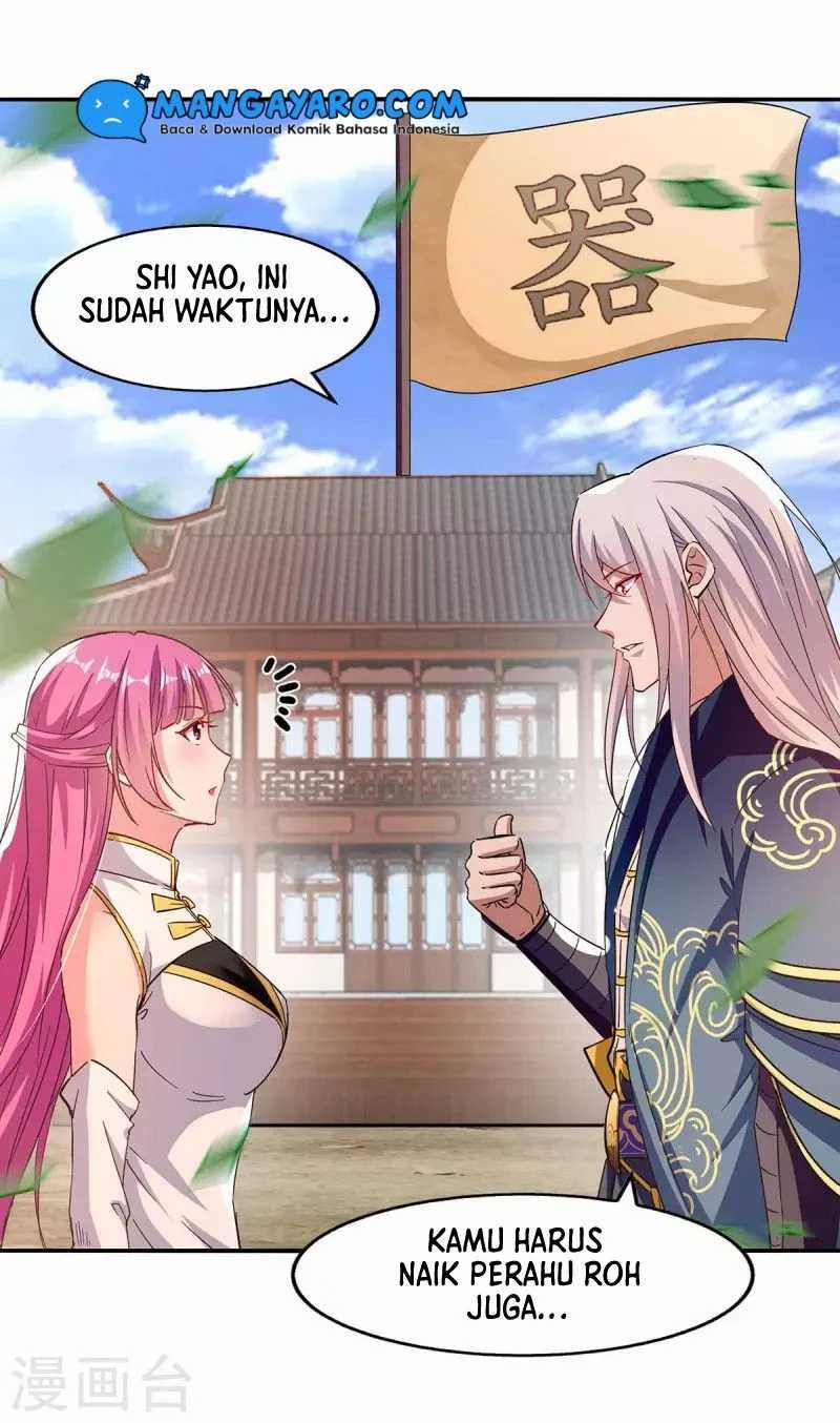 Against The Heaven Supreme Chapter 98 halaman 13
