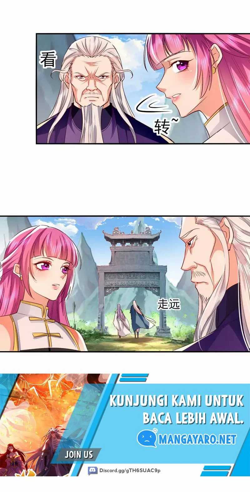 Against The Heaven Supreme Chapter 95 Gambar 11