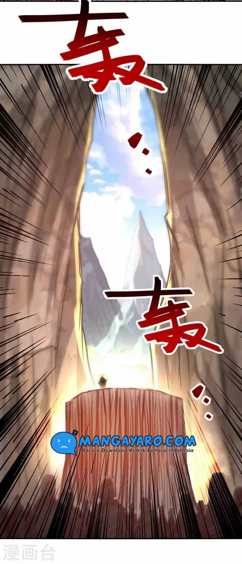 Against The Heaven Supreme Chapter 94 halaman 13