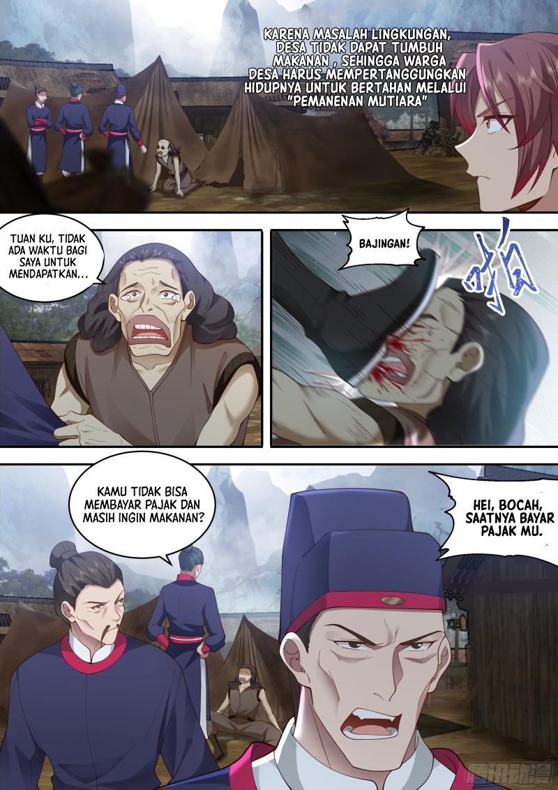 Godly Pet Has Opened Up for Me Again Chapter 02 Gambar 10