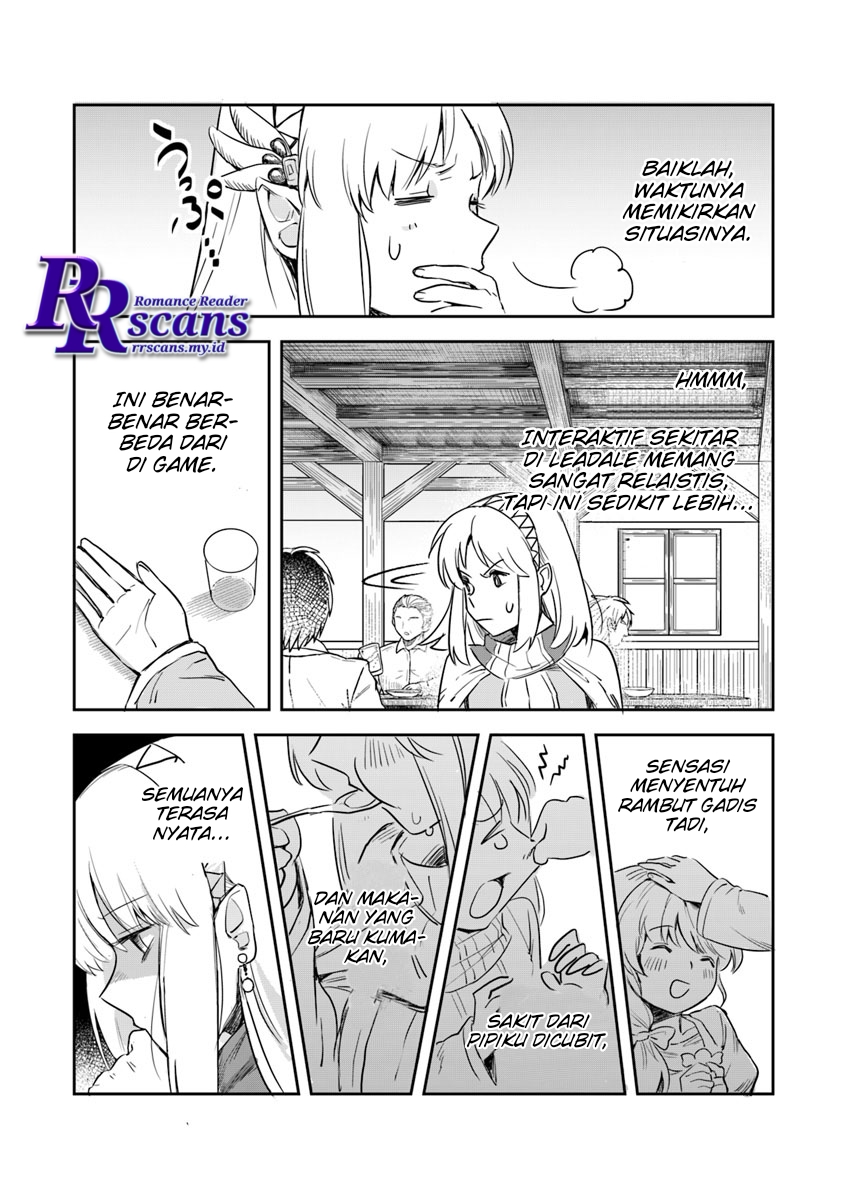 Leadale no Daichi nite Chapter 1.2 halaman 15