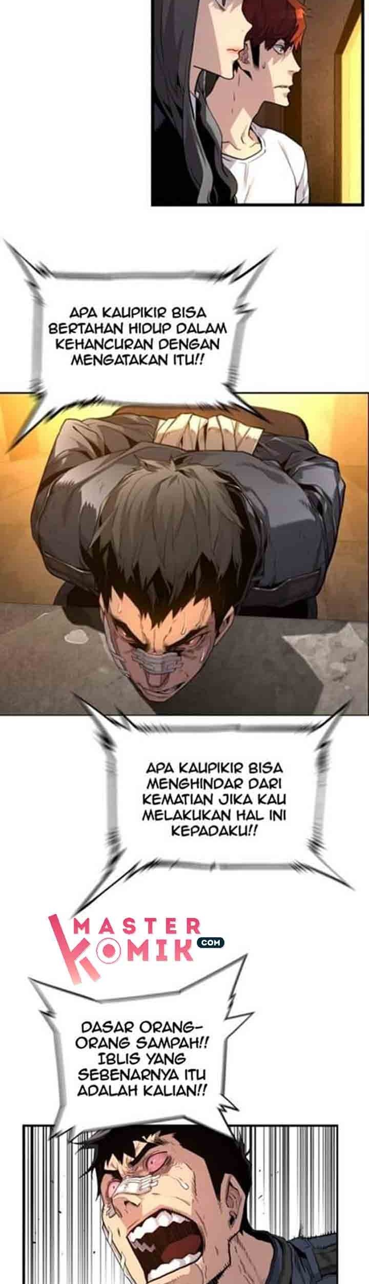 Terror Man vs Revival Man Chapter 5 halaman 22