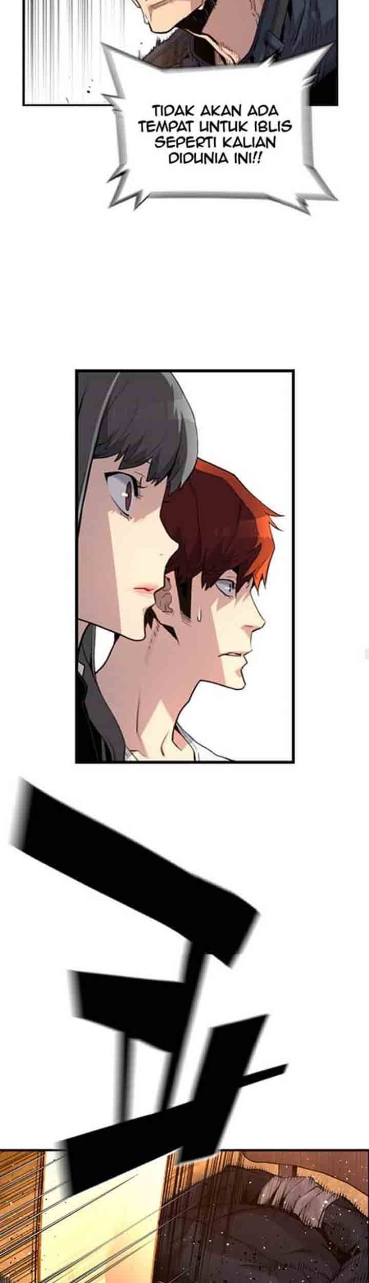 Terror Man vs Revival Man Chapter 5 halaman 23