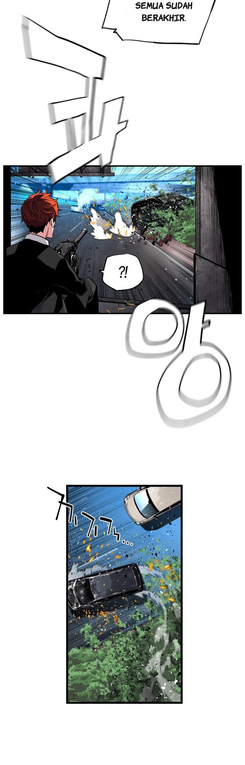 Terror Man vs Revival Man Chapter 3 halaman 19