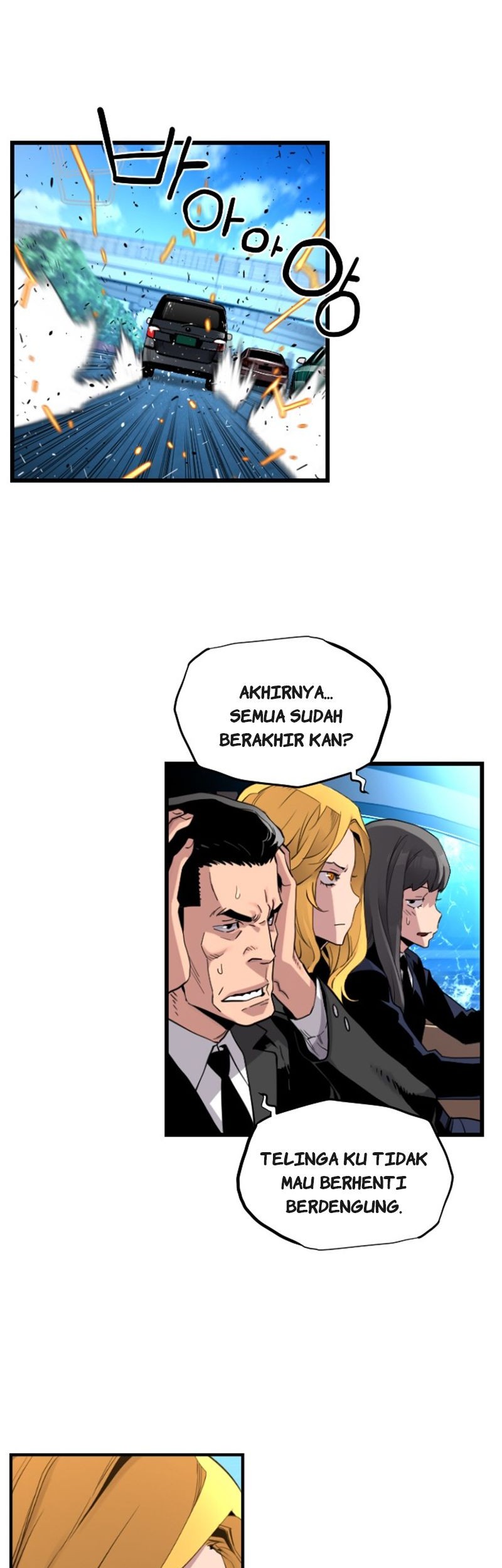 Terror Man vs Revival Man Chapter 3 halaman 20