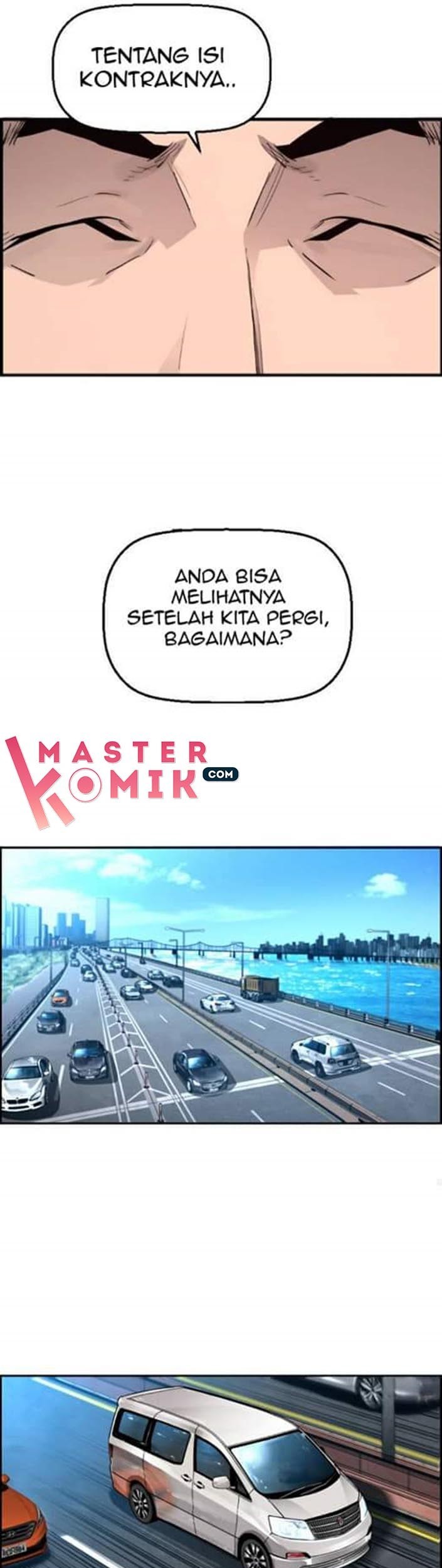Terror Man vs Revival Man Chapter 2 halaman 32