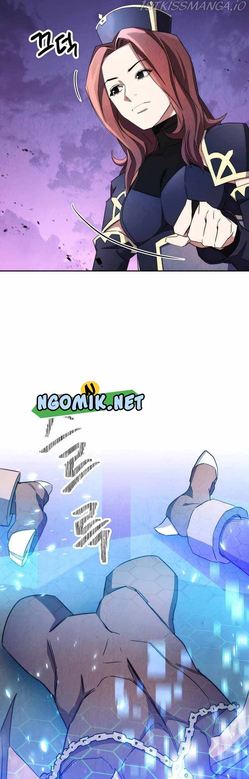 The Live Chapter 115 halaman 32