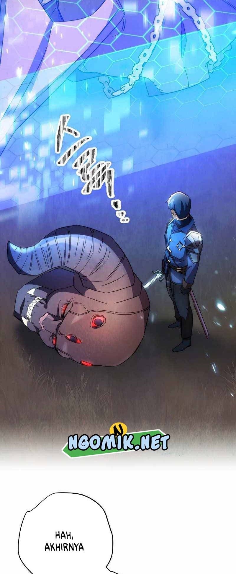 The Live Chapter 115 halaman 33