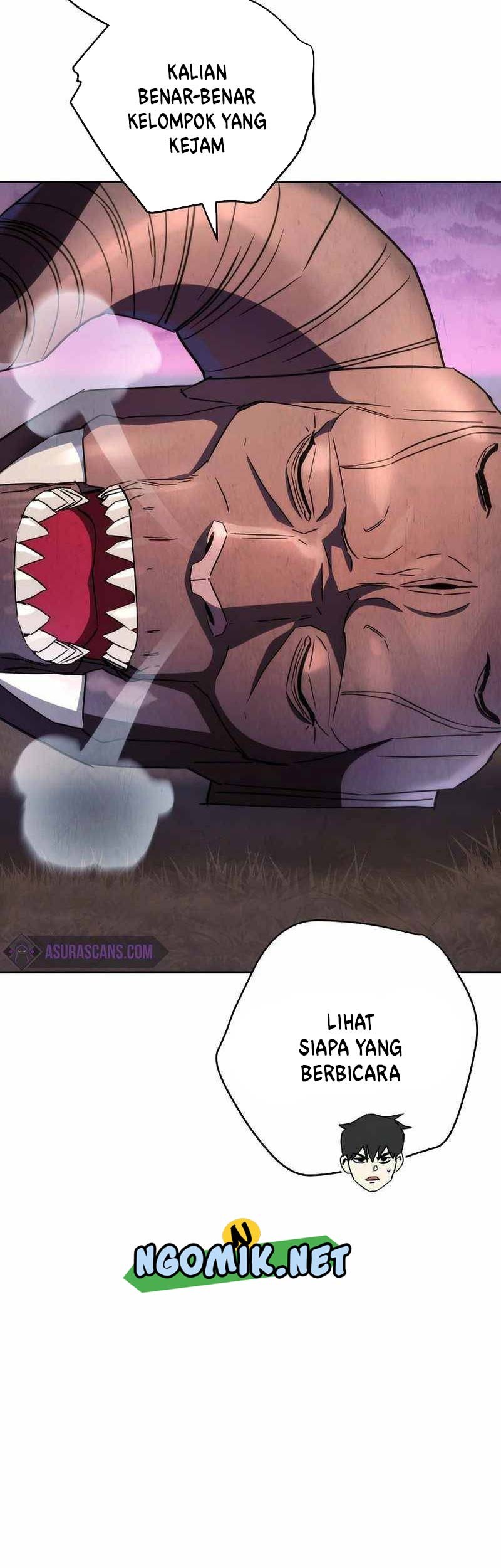 The Live Chapter 115 halaman 34