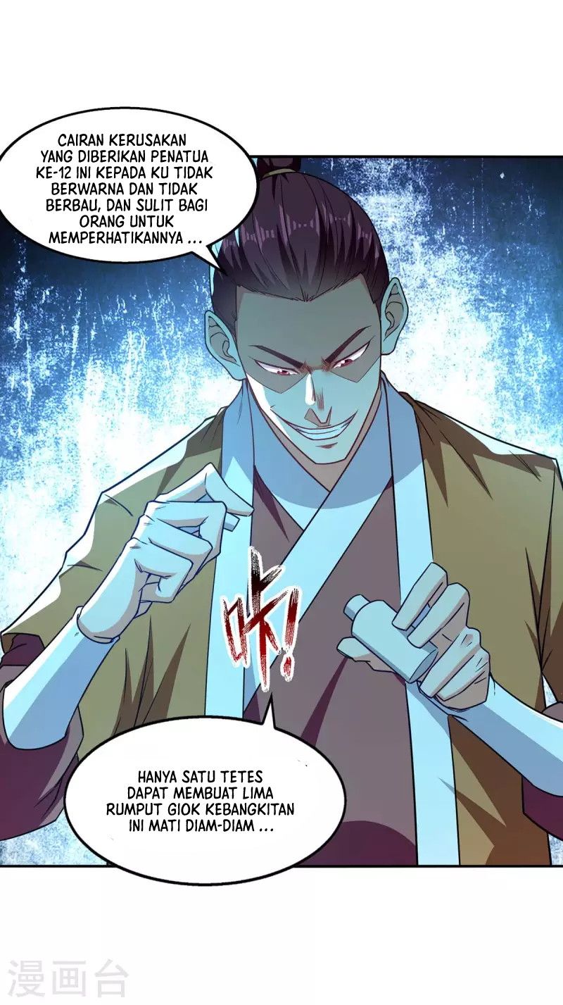 Against The Heaven Supreme Chapter 114 halaman 15