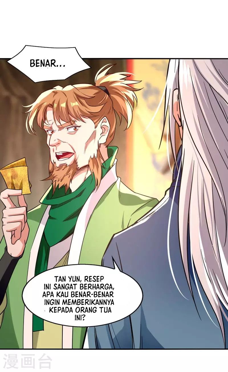 Against The Heaven Supreme Chapter 110 halaman 15