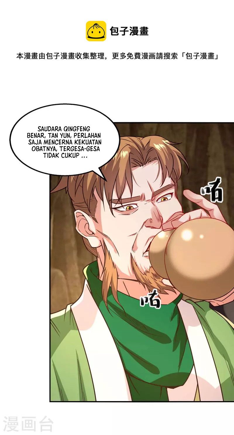 Against The Heaven Supreme Chapter 109 halaman 13