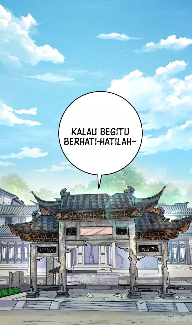 With a Sword Domain, I Can Become the Sword Saint Chapter 05 Gambar 14