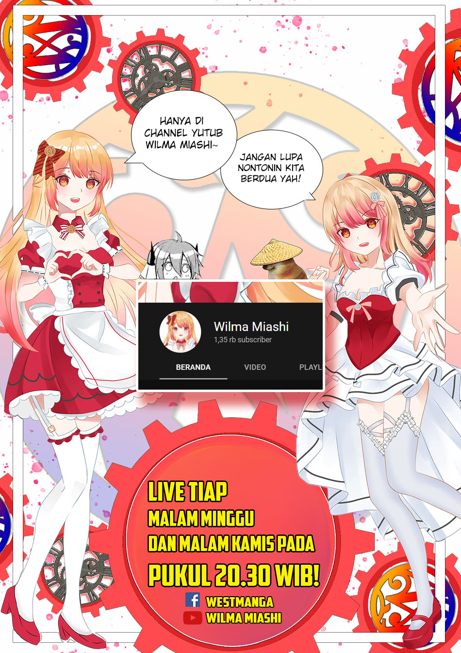 Sacchi Sarenai Saikyou Shoku Rule Breaker Chapter 13 Gambar 24