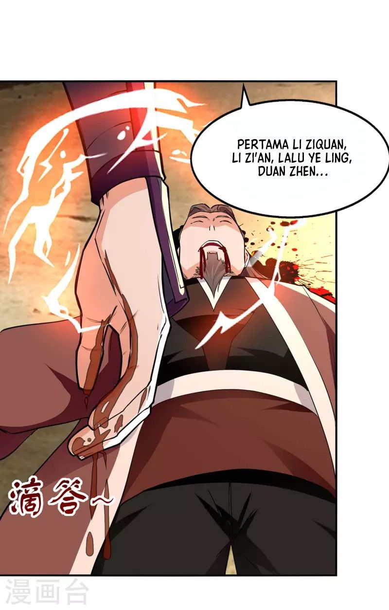 Against The Heaven Supreme Chapter 146 halaman 15