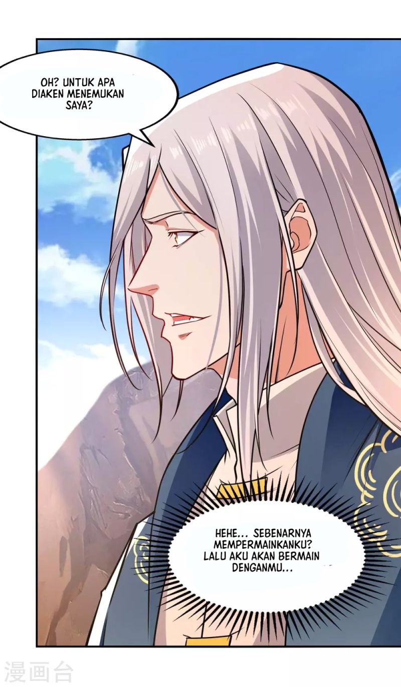 Against The Heaven Supreme Chapter 145 Gambar 16