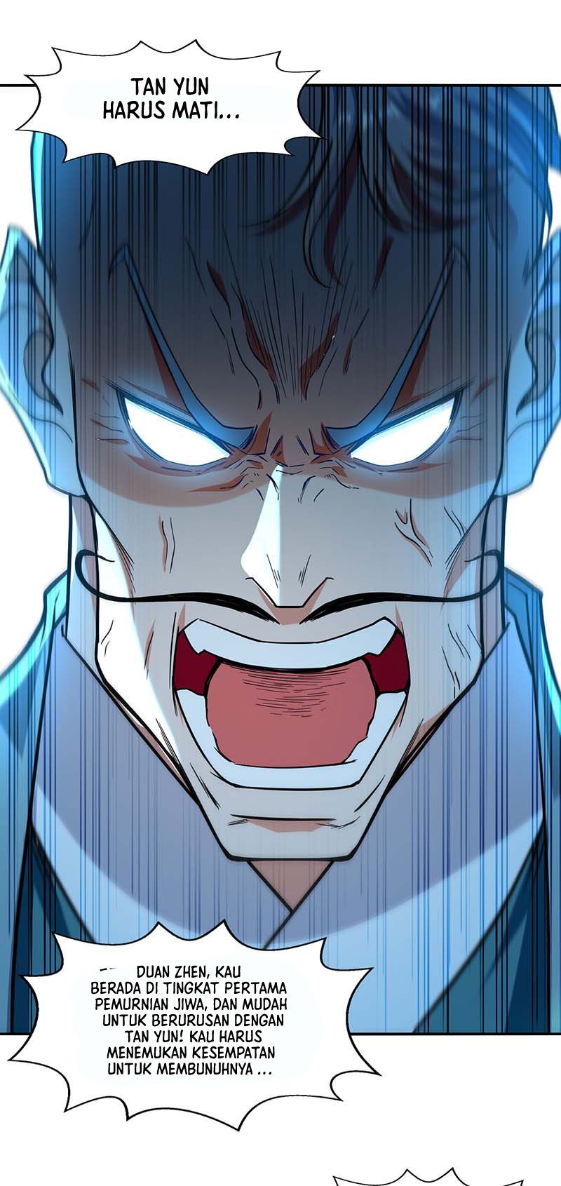 Against The Heaven Supreme Chapter 143 halaman 14
