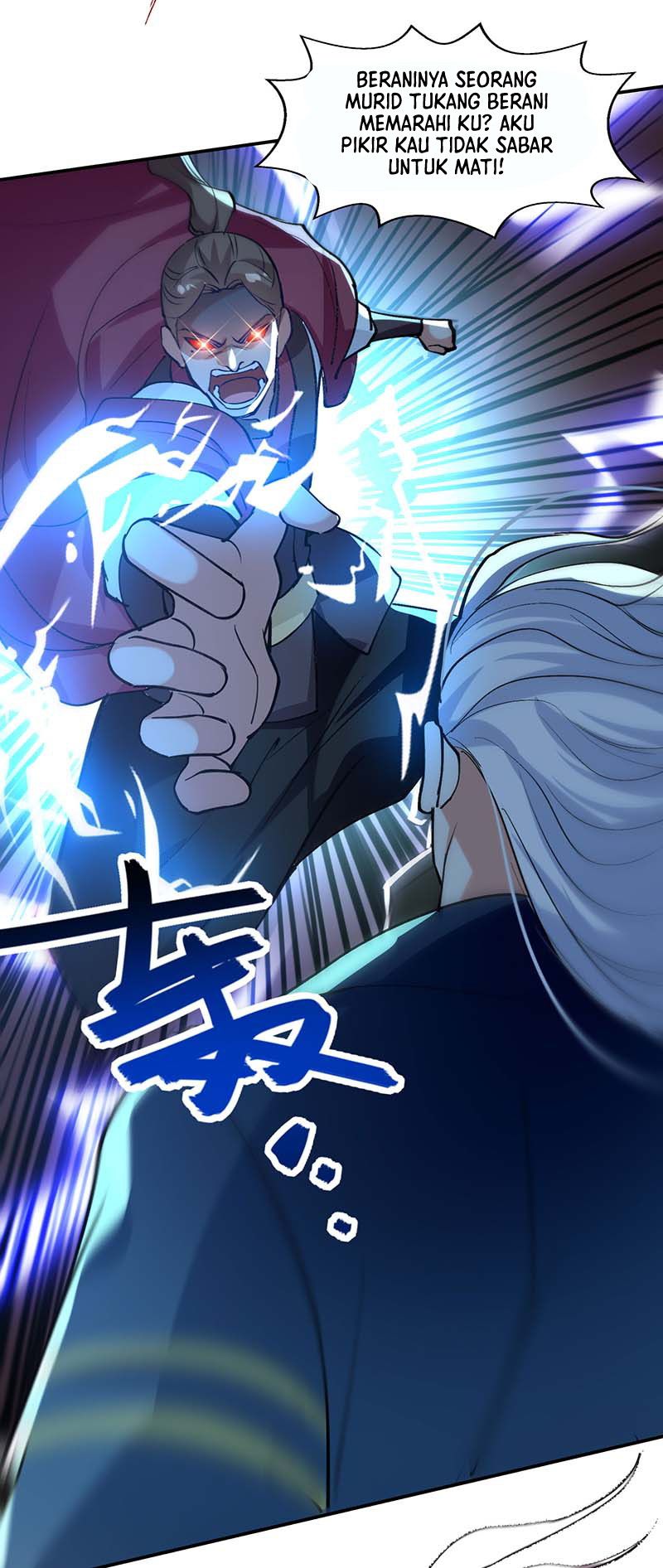 Against The Heaven Supreme Chapter 141 halaman 14