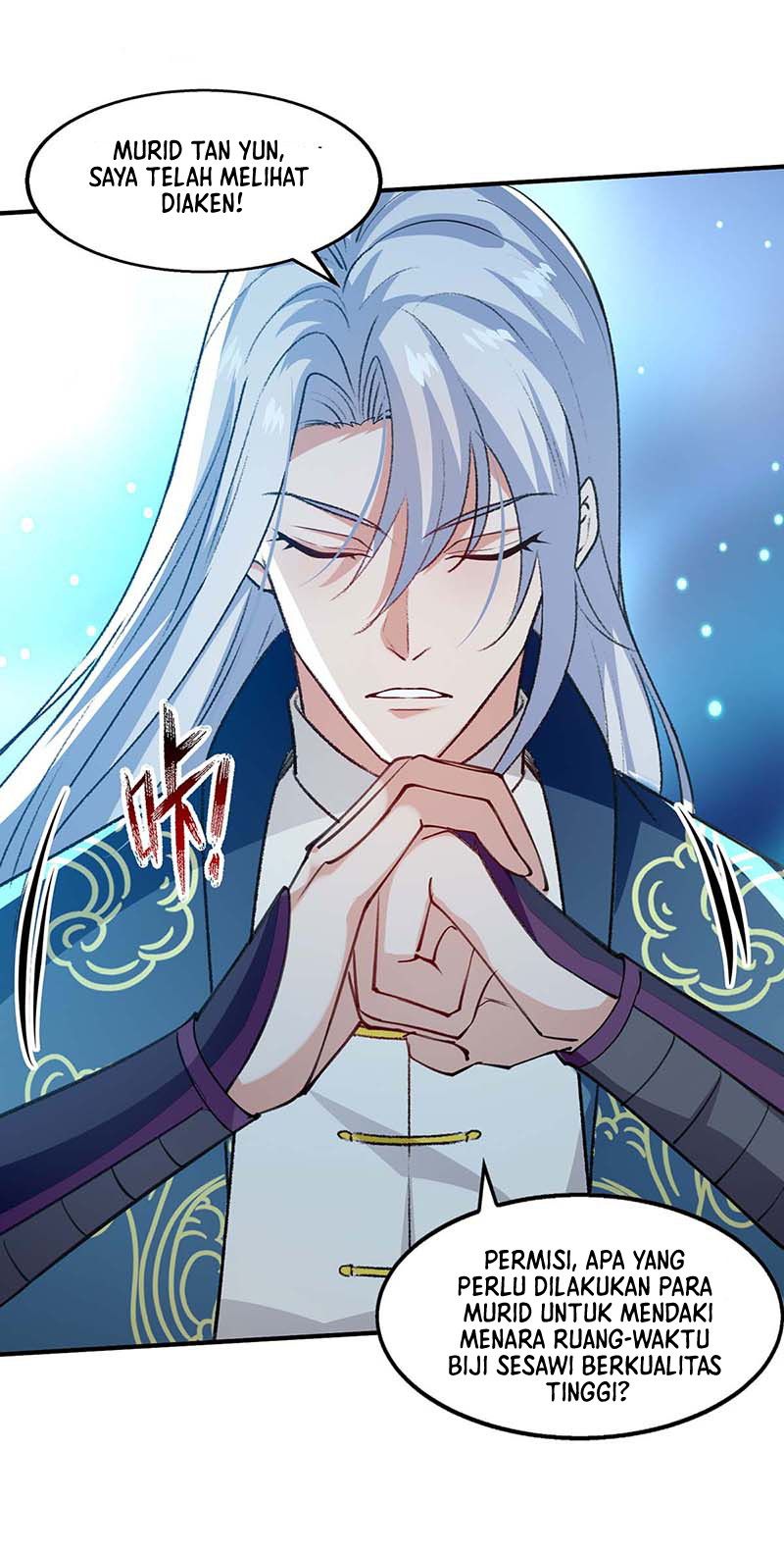 Against The Heaven Supreme Chapter 140 halaman 15