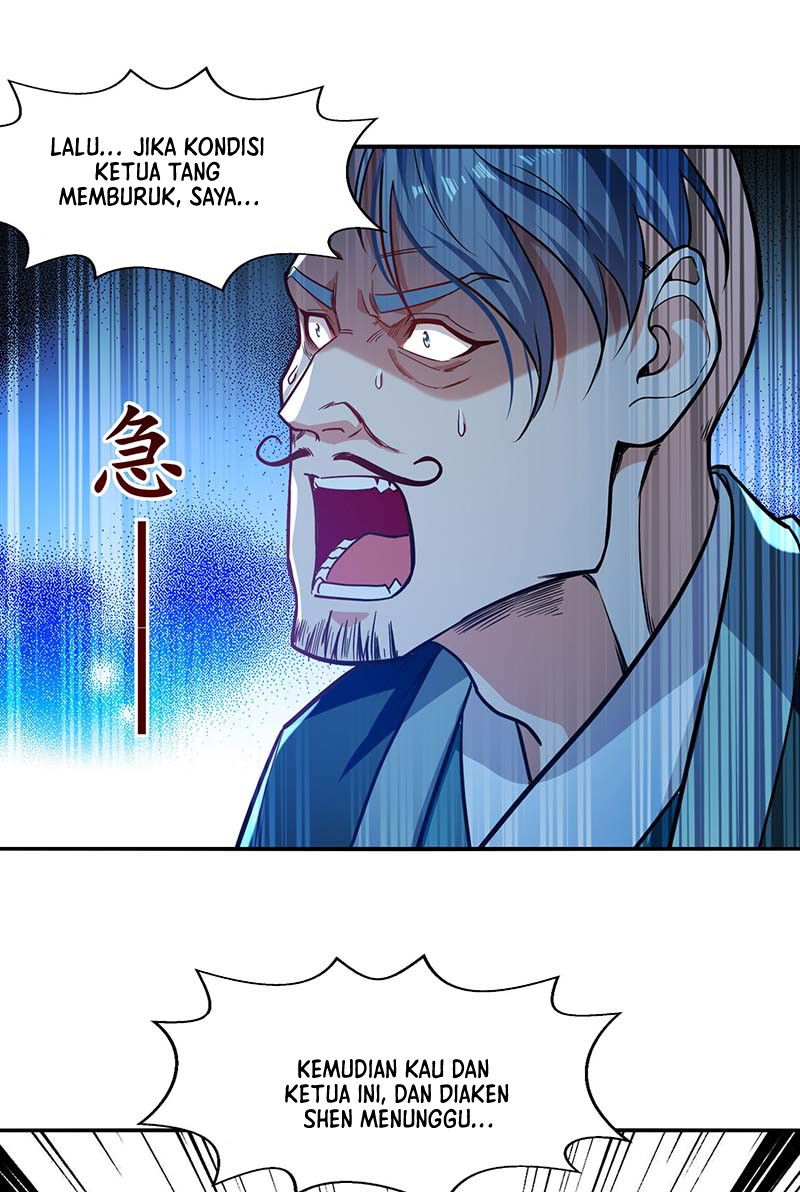 Against The Heaven Supreme Chapter 137 halaman 15