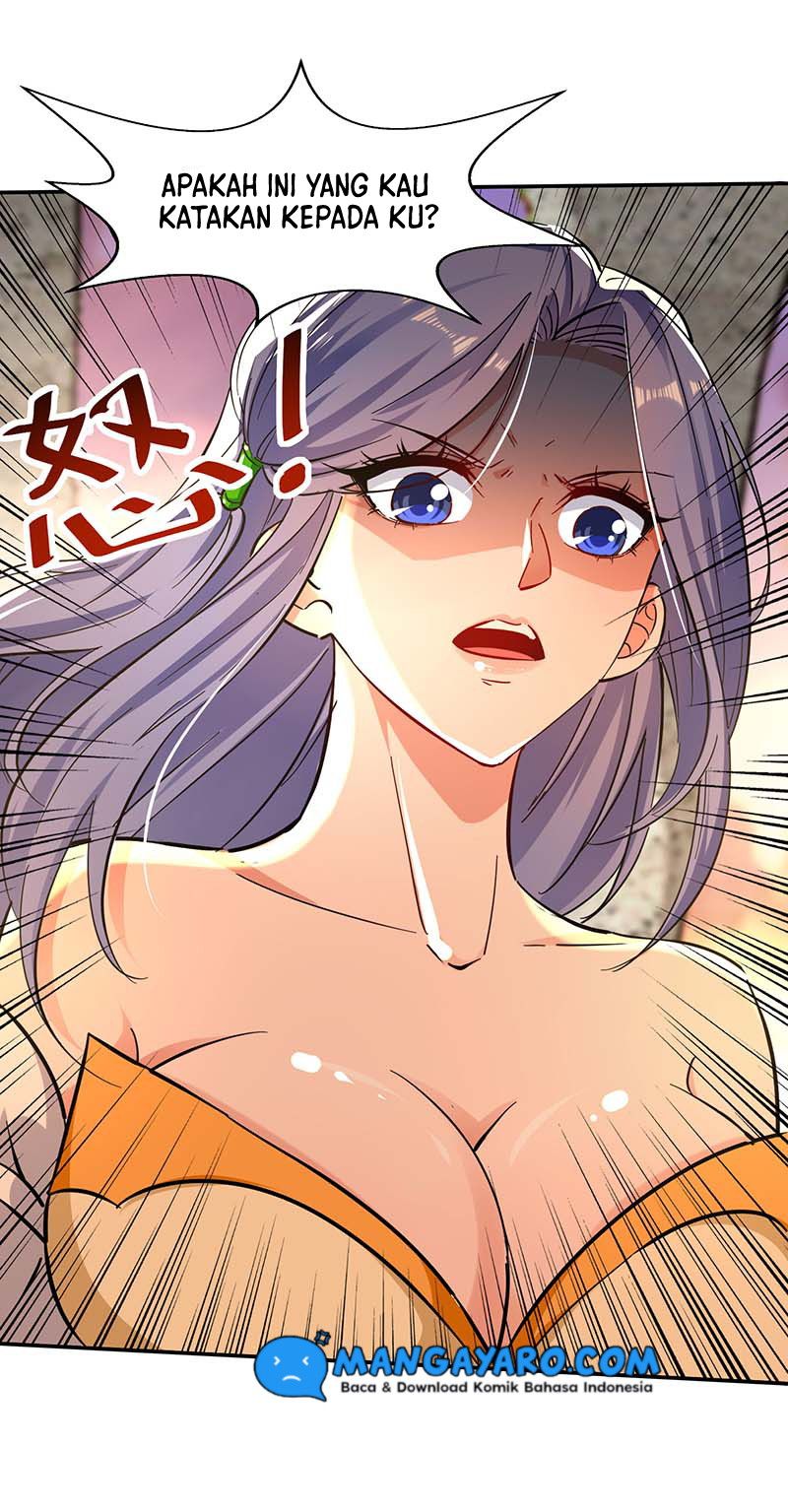 Against The Heaven Supreme Chapter 133 halaman 15
