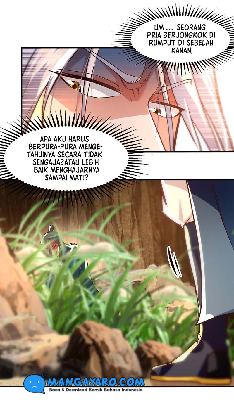 Against The Heaven Supreme Chapter 129 halaman 11