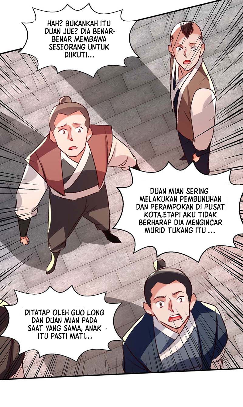 Against The Heaven Supreme Chapter 123 halaman 15