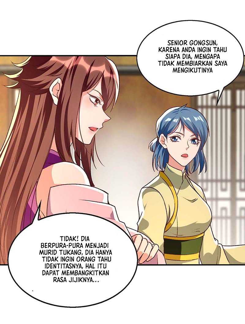 Against The Heaven Supreme Chapter 122 halaman 14