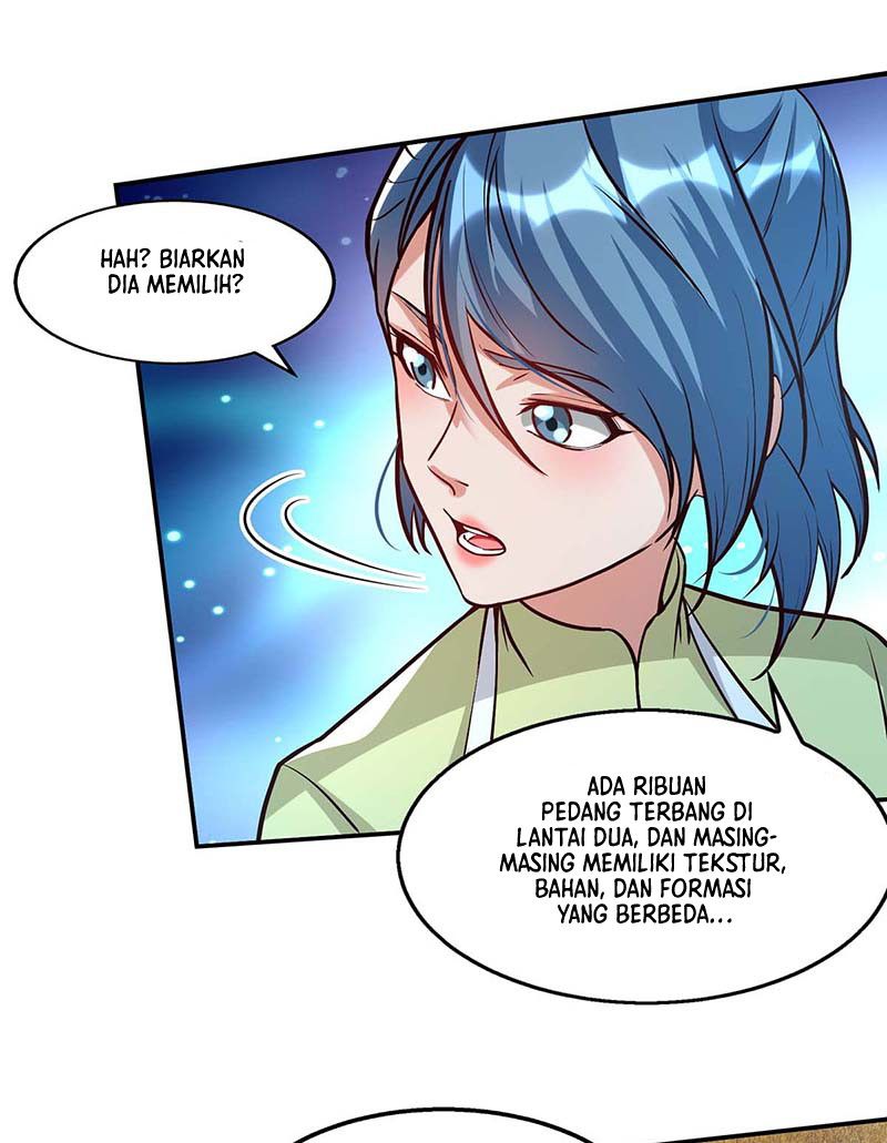 Against The Heaven Supreme Chapter 121 halaman 15