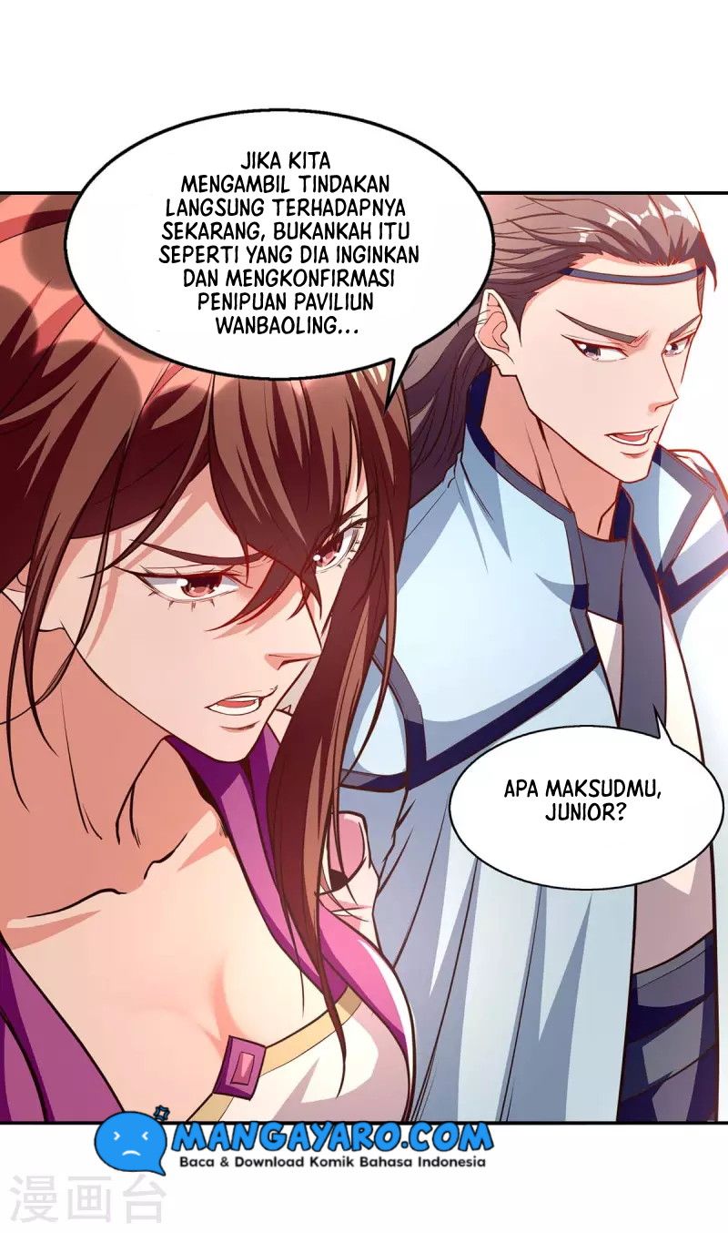 Against The Heaven Supreme Chapter 119 halaman 13