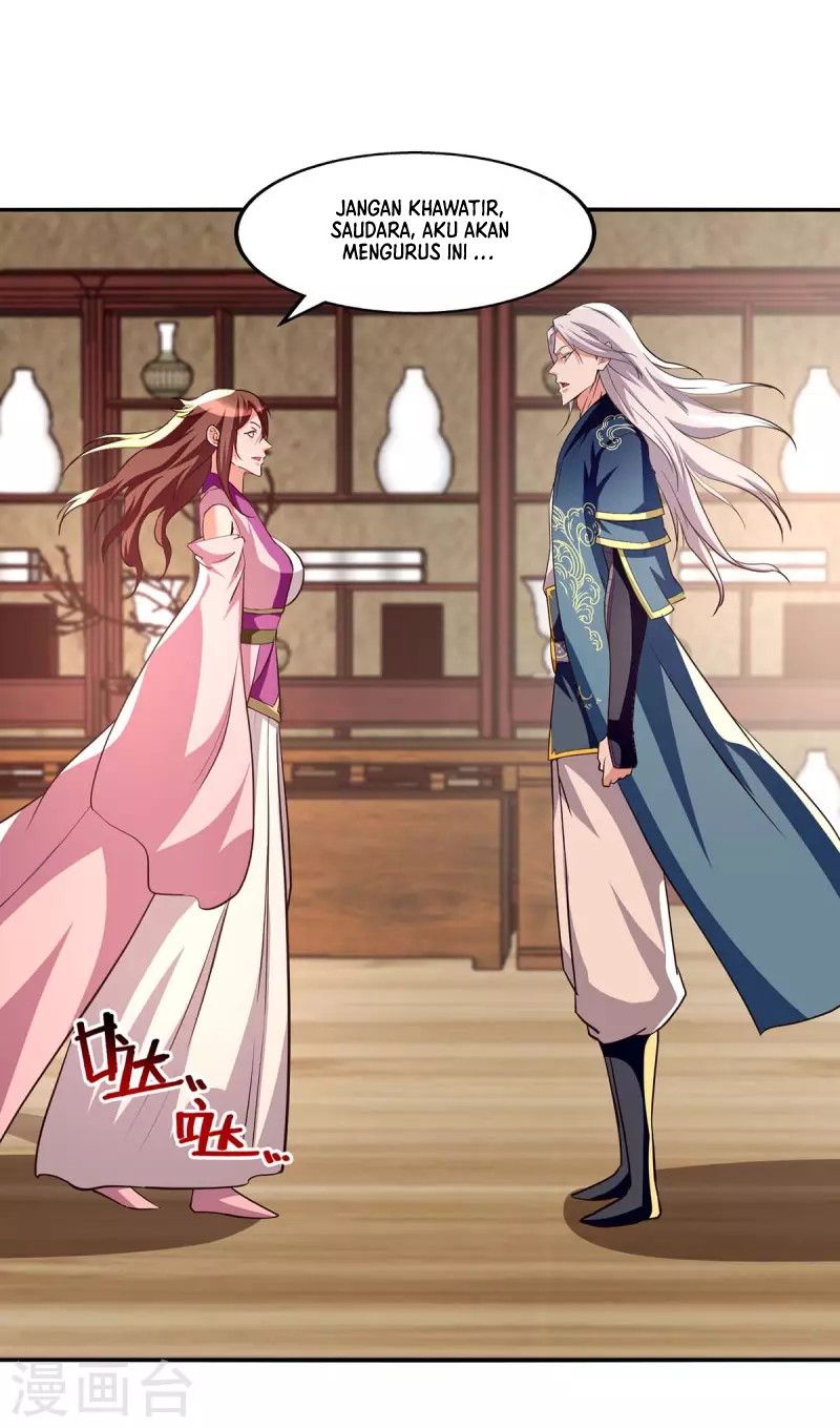Against The Heaven Supreme Chapter 119 halaman 14